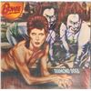 Image 1 : Signed David Bowie , Diamond Dogs Album Cover