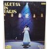 Image 1 : Signed Aretha Franklin Aretha In Paris Album Cover