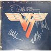 Image 1 : Signed Van Halen, Van Halen II Album Cover