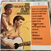 Image 1 : Signed Everly Brothers The Golden Hits Of The Everly Brothers Album Cover