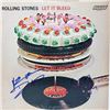 Image 1 : Signed The Rolling Stones, Let It Bleed Album Cover