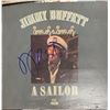 Image 1 : Signed Jimmy Buffett, Son of a Son of a Sailor Album Cover