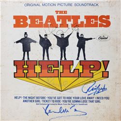 Signed Help! Album