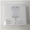 Image 3 : Apple AirPods with Charging Case