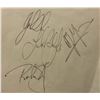 Image 1 : Led Zeppelin Autographs