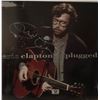 Image 1 : Signed Eric Clapton "Eric Clapton Unplugged" Album Cover