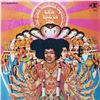 Image 1 : Signed The Jimi Hendrix Experience Axis: Bold As Love Album