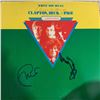 Image 1 : Signed Clapton, Beck, Page White Boy Blues Album Cover