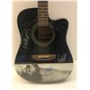 Image 1 : U2 Signed Guitar