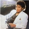 Image 1 : Signed Michael Jackson, Thriller Album Cover