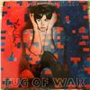 Image 1 : Signed Paul McCartney Tug Of War Album Cover