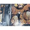 Image 5 : Signed Van Halen Fair Warning Album Cover