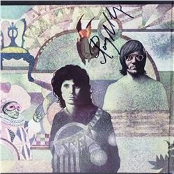 The Doors, Signed The Soft Parade Album Cover