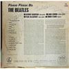 Image 1 : Signed The Beatles , Please Please Me Album Cover