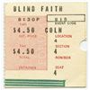 Image 3 : BLIND FAITH (Eric Clapton, Steve Winwood, Jeff Beck, Rick Grech) , The Supremes Original 1969 Concer