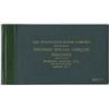 Image 1 : Perkins Bacon LTD, 1966 Specimen Standard Bank Limited Check Sample Book for African Countries.