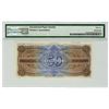 Image 2 : Admin. De la Colonia Ocampo. 1888. Specimen Banknote.