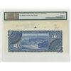 Image 2 : Banco Provincial de Cordoba. 1889 Issue Uncut Specimen Sheet of 4 Notes..