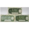 Image 2 : Commonwealth of Australia. 1938-1960. Lot of 3 Issued Notes.
