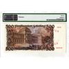 Image 2 : National Bank of Austria. 1953. Specimen Banknote.