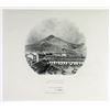 Image 2 : Banco de Potosi. 1887. Proof Vignette Used on 100 Bolivares, 1887, P-S226.