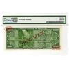 Image 2 : Banco Central de Bolivia. 1945. Specimen Banknote.