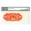 Image 2 : Banco de Conception. ND (ca. 1883) Specimen Banknote.