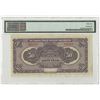 Image 2 : Chinese Italian Banking Corp., 1921 Remainder Banknote.