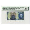 Image 1 : Kwangtung Provincial Bank, 1935 Specimen Banknote.