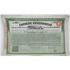 Image 1 : Vickers Loan 1919, Chinese Government 8%, 10 Year, ?100 Sterling Treasury Notes. Lloyds Bank Ltd.