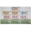 Image 2 : Ceka Narodni Banka & Other Issuers. 1961-1997. Lot of 10 Issued Notes.