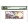 Image 2 : East Caribbean Currency Authority. ND (1965) Issued Banknote.