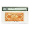 Image 2 : State Bank of Ethiopia. ND (1945). Specimen Banknote.