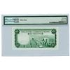 Image 2 : Gambia Currency Board. ND (1965). Specimen Banknote.