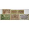 Image 2 : Darlehnskasse Ost. 1916-1918. Lot of 6 Issued Notes.