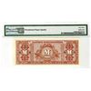 Image 2 : Allied Occupation -WWII Military Currency. 1944. Issued Banknote.
