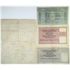 Image 2 : Germany. Badische Anilin & Soda = Fabrik, BASF, Group of 5 Notgeld Issues, 1922