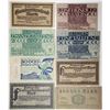 Image 1 : Germany. Siegburg, 1923 Group of Notgeld