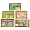 Image 1 : Germany. Worms, 1923 Group of Notgeld