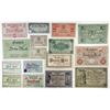 Image 1 : Notgeld Issues. 1918-1919. Good Assortment by Various Issuers.