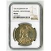Image 1 : Prussia. 1901. Bicentennial Silver Commemorative.