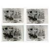 Image 2 : Black Sheep Company of Wales Ltd. ND. Group of Specimen Banknotes.