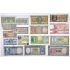 Image 1 : Bank of Greece. Quite the range of 20th Century notes.