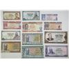 Image 1 : Banque Centrale de la Republique de Guinee. 1960-1998. Lot of 12 Issued Notes.