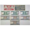 Image 2 : Hong Kong & Shanghai Banking Corp (HSBC). 1975-2001. Lot of 9 Issued Notes.