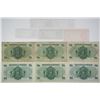 Image 2 : Government of Hong Kong. 1952-1959. Lot of 19 Issued Notes.