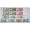 Image 2 : Landbanki Islands & Sedlabanki Islands. 1928-1961. Lot of 13 Issued Notes.