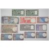 Image 2 : Reserve Bank of India. 1949-1975. Lot of 20 Issued Notes.