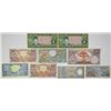 Image 1 : Bank Indonesia. 1959-1960. Lot of 9 Issued Notes.