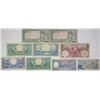 Image 2 : Bank Indonesia. 1959-1960. Lot of 9 Issued Notes.